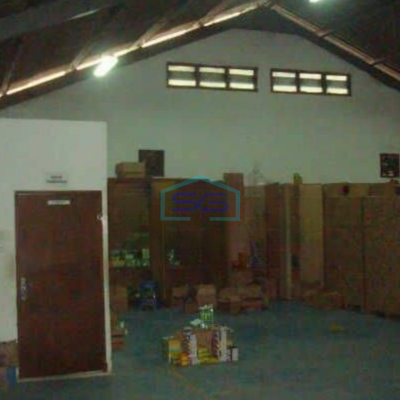 Dijual Gudang di Cengkareng Jakarta Barat Luas Tanah 3198 m²