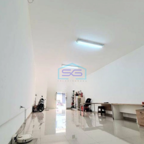 Dijual Ruang Usaha Green Court Cengkareng Jakarta Barat Luas Tanah 75 m²-1