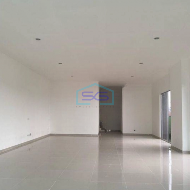 Dijual Ruang Usaha Soho Wallstreet Pantai Indah Kapuk 2 Jakarta Utara-3