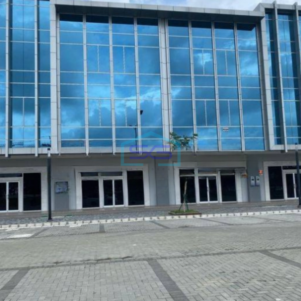 Dijual Ruang Usaha Soho Wallstreet Pantai Indah Kapuk 2 Jakarta Utara-1