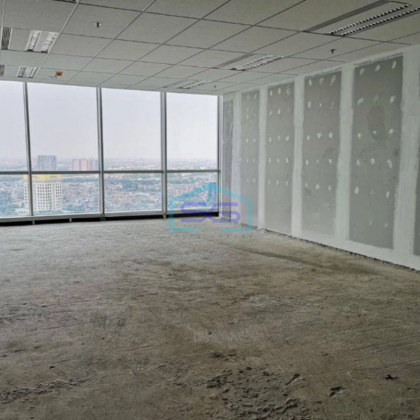 Dijual Kantor Tower Ciputra International Cengkareng Jakarta Barat-2