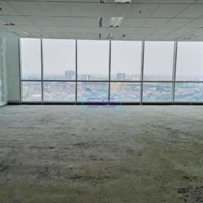 Dijual Kantor Tower Ciputra International Cengkareng Jakarta Barat