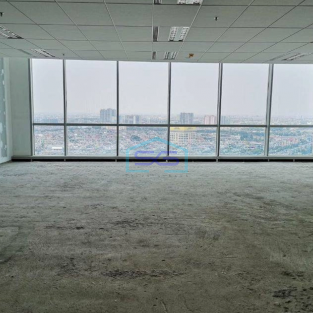 Dijual Kantor Tower Ciputra International Cengkareng Jakarta Barat-1