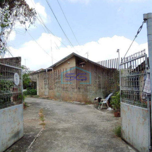 Dijual Tanah di Jl Raya Tuparev Karawang Barat-2