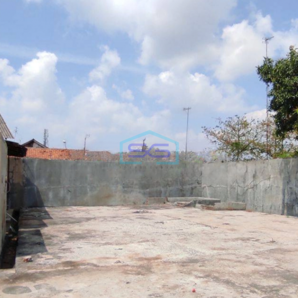 Dijual Tanah di Jl Raya Tuparev Karawang Barat-1