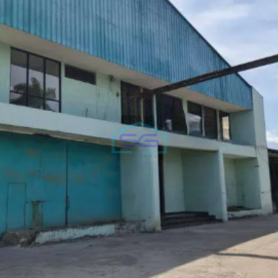 Dijual Pabrik di Cikande Rangkas Bitung Serang Luas Tanah 18000 m²
