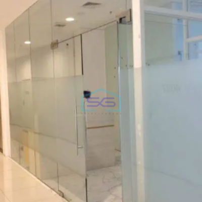 Dijual Kantor di Central Park Tanjung Duren Grogol Jakarta Barat