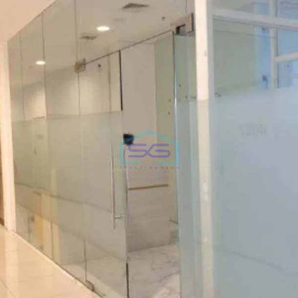 Dijual Kantor di Central Park Tanjung Duren Grogol Jakarta Barat-1