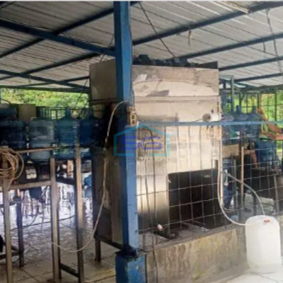 Dijual Pabrik dan Gudang di Cicurug Sukabumi Luas Tanah 11000 m²