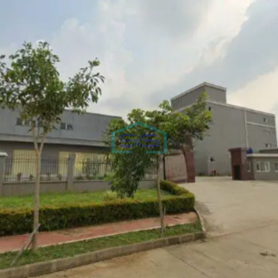 Dijual Pabrik dan Tanah di Karawang Barat Luas Tanah 31498 m²