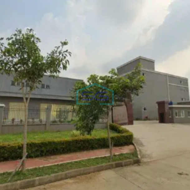 Dijual Pabrik dan Tanah di Karawang Barat Luas Tanah 31498 m²-1