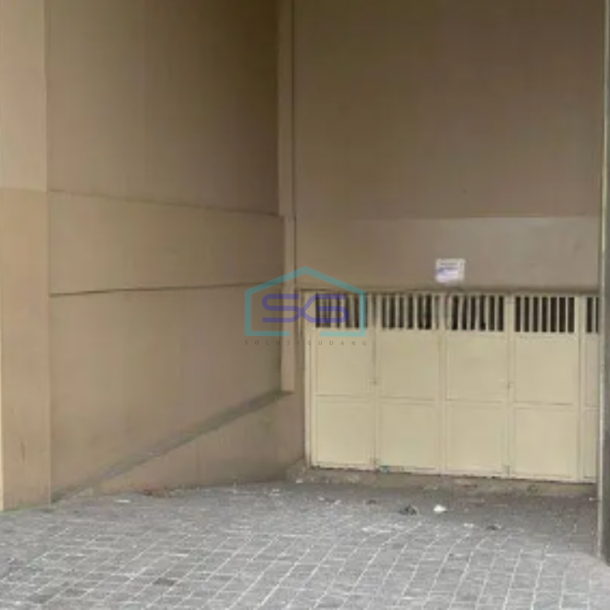Disewakan Gedung di Pantai Mutiara Pluit Penjaringan Jakarta Utara-1