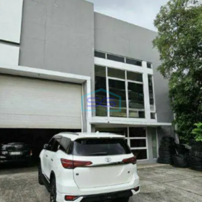 Dijual Gudang Bizpark Cakung Jakarta Timur Luas Tanah 360 m²