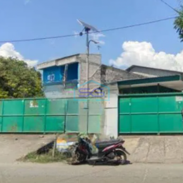 Disewakan Gudang Kapuk Kamal Cengkareng Jakarta Barat Luas Tanah 3500 m²-1