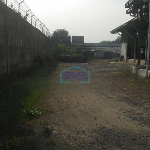 Dijual Gudang di Legok Karawaci Tangerang Luas Tanah 5270 m²-2