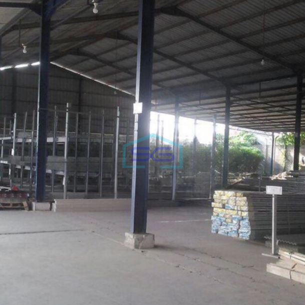 Dijual Gudang di Legok Karawaci Tangerang Luas Tanah 5270 m²-1