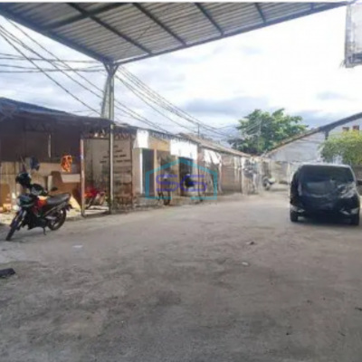 Disewakan Gudang di Daan Mogot Tangerang Luas Tanah 2200 m²