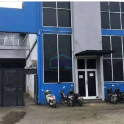 Disewakan Gudang di Cisauk Tangerang Luas Tanah 3800  m²