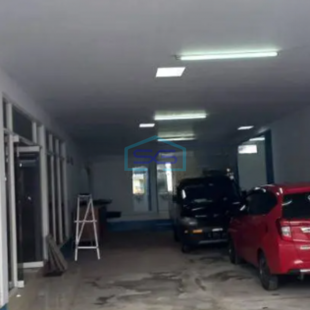 Disewakan Gudang di Duri Kosambi Cengakreng Jakarta Barat Luas Tanah 630 m²-1