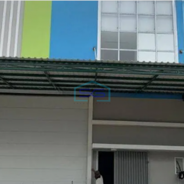 Disewakan Gudang Green Sedayu Bizpark Daan Mogot Jakarta Barat-1