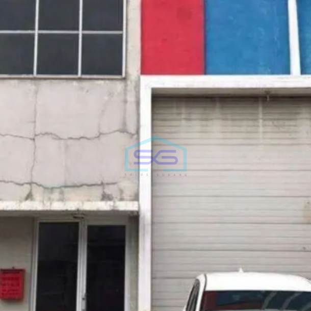 Disewakan Gudang Green Sedayu Bizpark Kalideres Jakarta Barat-1