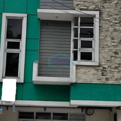 Dijual Ruang Usaha Emerals Spring Bekasi Timur