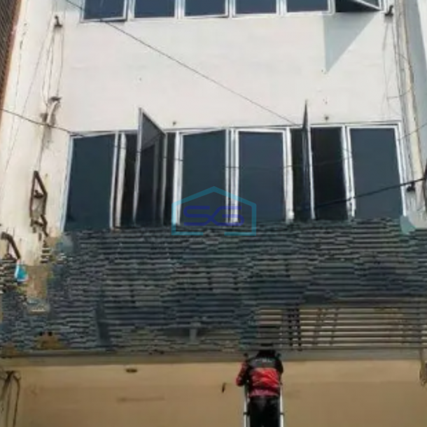 Disewakan Ruko Muara Karang Pluit Jakarta Utara-1