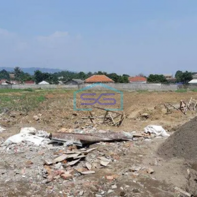 Dijual Tanah Industri Di Citeureup Bogor Akses Kontainer 1km Ke Exit Toll Sentul
