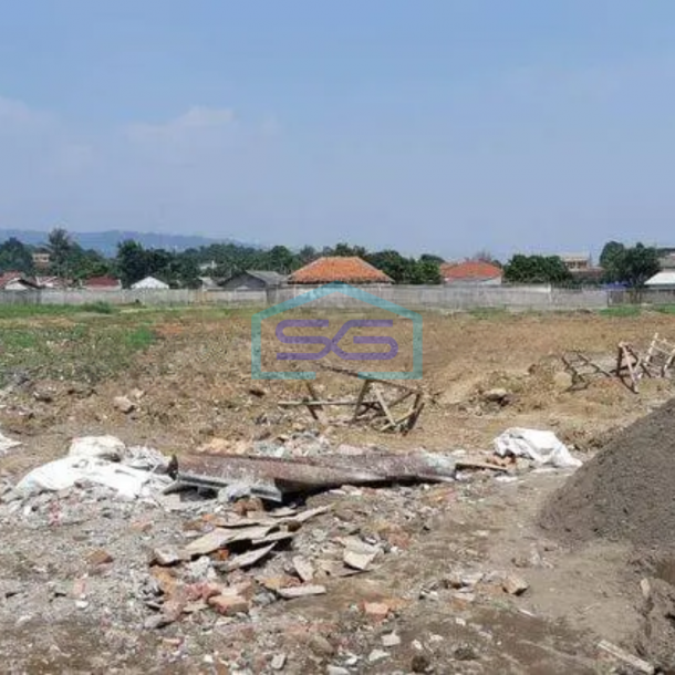 Dijual Tanah Industri Di Citeureup Bogor Akses Kontainer 1km Ke Exit Toll Sentul-2