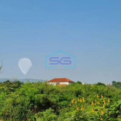 Dijual Tanah Industri Di Citeureup Bogor Akses Kontainer 1km Ke Exit Toll Sentul