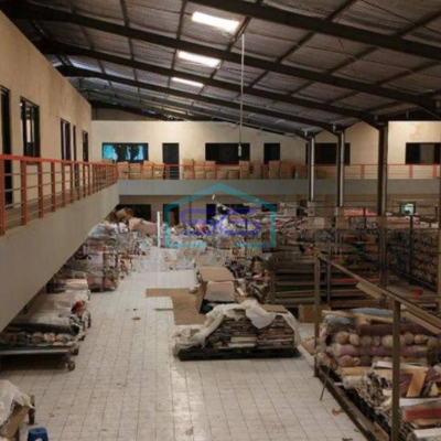 Dijual Gudang/Pabrik Di Legok Tangerang Dekat Ke Gading Serpong, Bsd, Alsut