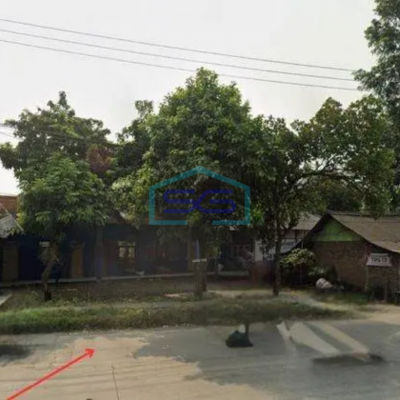 Dijual Tanah Murah Di Pinggir Jl.Raya Serang Balaraja Tangerang