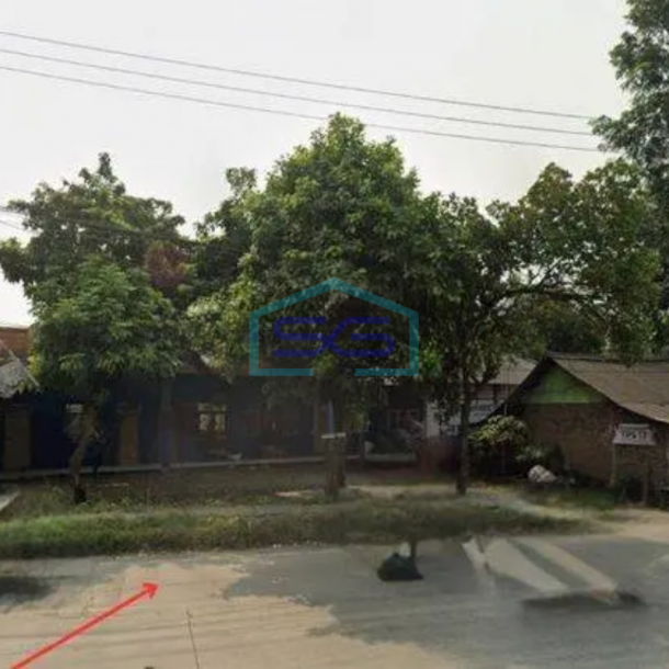 Dijual Tanah Murah Di Pinggir Jl.Raya Serang Balaraja Tangerang-2