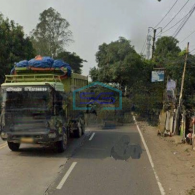 Dijual Tanah Murah Di Pinggir Jl.Raya Serang Balaraja Tangerang