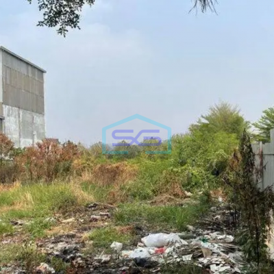 Dijual Tanah Pinggir Jalan Raya Mauk Sebelah Kawasan Industri Akong Tangerang