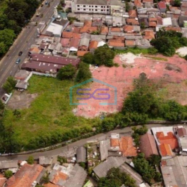 Dijual Tanah Komersial Di Cibinong Bogor-1