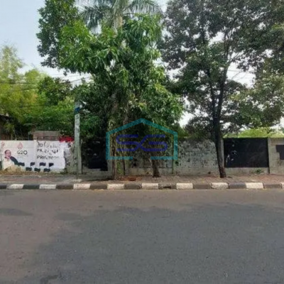 Dijual Tanah Murah Di Pinggir Jalan Raya Lingkar Luar Barat Cengkareng, Pinggir Toll