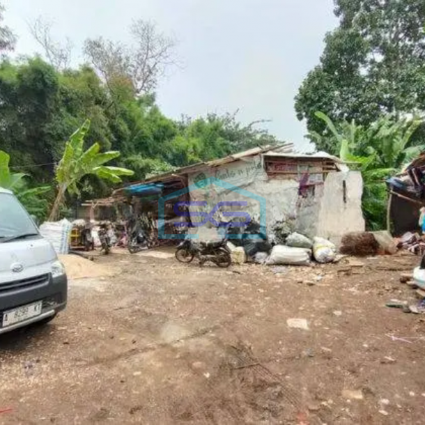 Dijual Tanah Komersil Di Pinggir Jalan Bsd Dekat Akses Toll Dan Stasiun Rawa Buntu-2