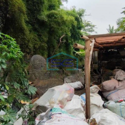 Dijual Tanah Komersil Di Pinggir Jalan Bsd Dekat Akses Toll Dan Stasiun Rawa Buntu