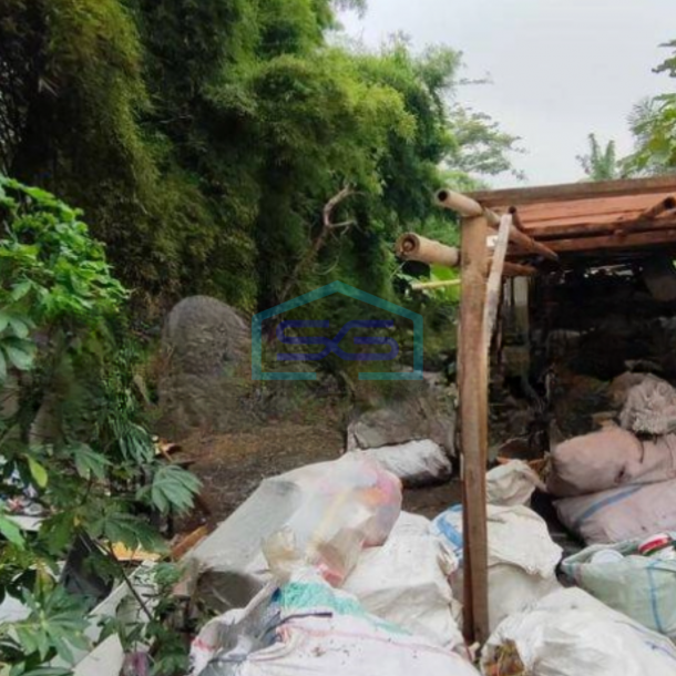 Dijual Tanah Komersil Di Pinggir Jalan Bsd Dekat Akses Toll Dan Stasiun Rawa Buntu-1