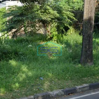 Dijual Tanah Di Taman Aries, Kembangan Jakarta Barat 236 M² Hgb Pinggir Jalan Raya