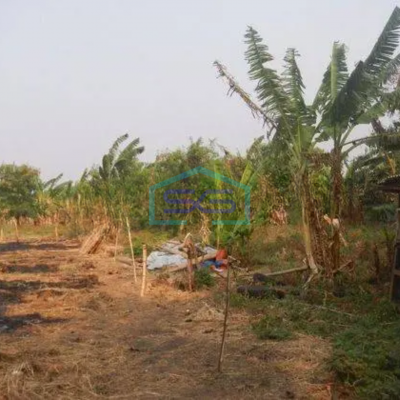 Dijual Tanah Komersil Di Pinggir Jalan Raya Lingkar Luar Cengkareng Dekat Bandara