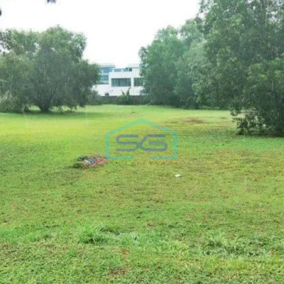 Dijual Tanah Perfudangan Di Pergudangan Taman Tekno Bsd Dekat Ke Toll, Stasiun,