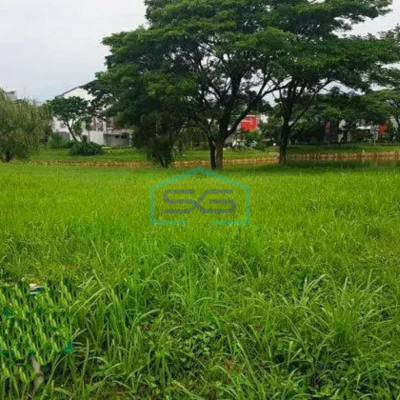 Dijual Tanah Kavling Siap Bangun Di Green Lake City Posisi Bagus
