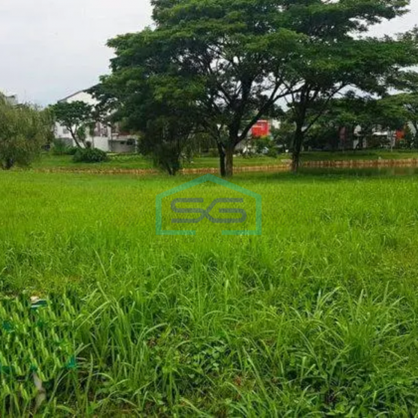 Dijual Tanah Kavling Siap Bangun Di Green Lake City Posisi Bagus-1