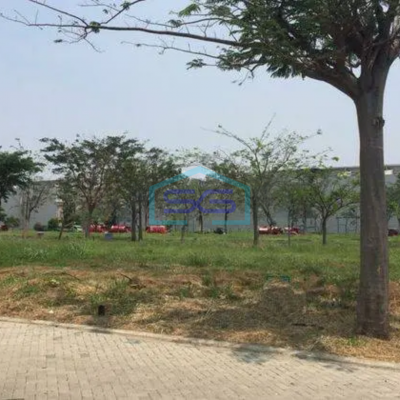 Dijual Kavling Di Green Lake City  Posisi Badan Dekat Danau