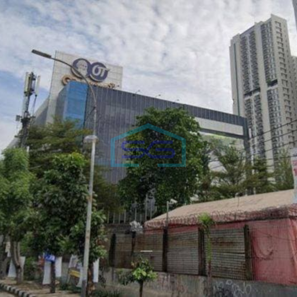 Dijual Tanah Pinggir Jalan Lingkar Luar Barat, Jakarta Barat Dekat Akses Toll-1