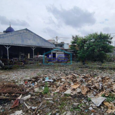 Dijual Tanah Di Jl.Arjuna Selatan Dekat Pintu Toll, Mall Ta, Central Park, Rs Siloam