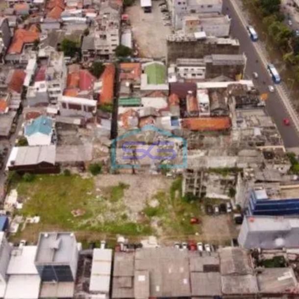 Dijual Tanah Komersial Di Gajah Mada Jakarta Pusat-2