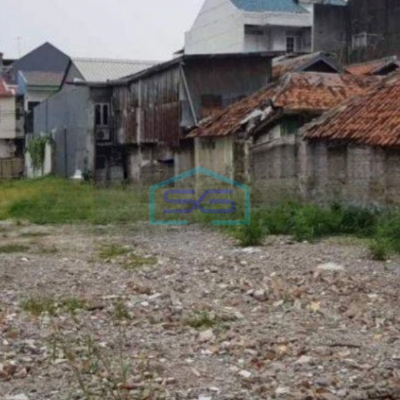 Dijual Tanah Komersial Di Gajah Mada Jakarta Pusat